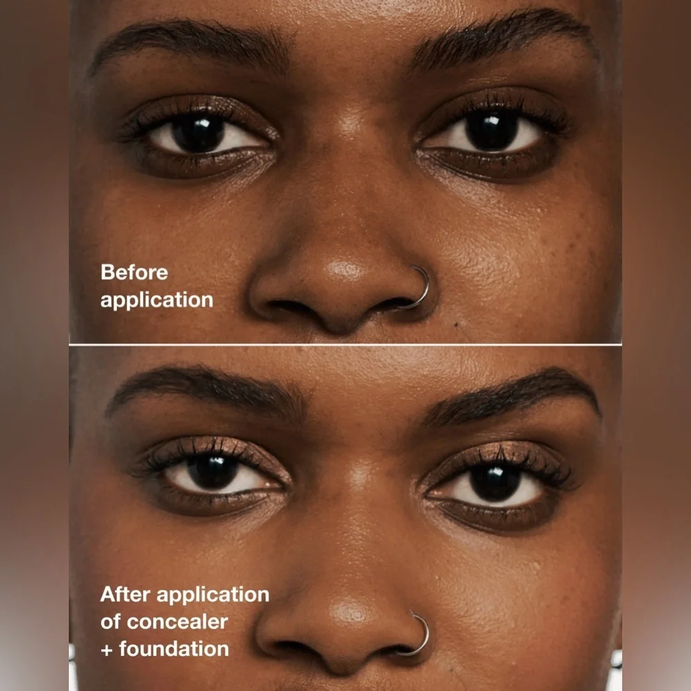 🆕 CLINIQUE Even Better T™ All-Over Concealer + Eraser WN 118 AMBER NIB